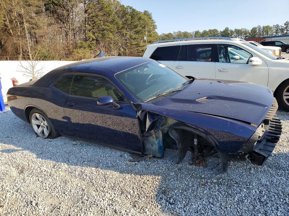 2014 Dodge Challenger sxt