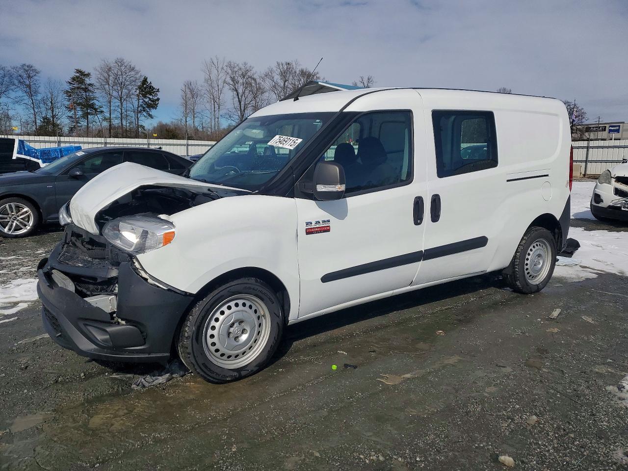 2017 Dodge Ram Promaster City