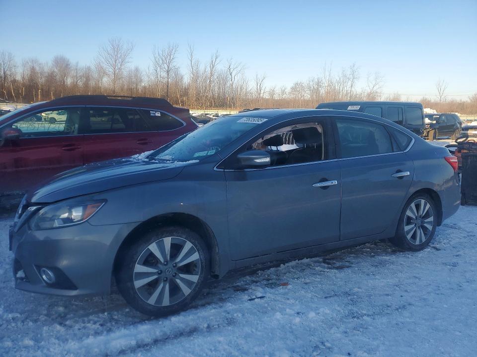 2017 Nissan Sentra s