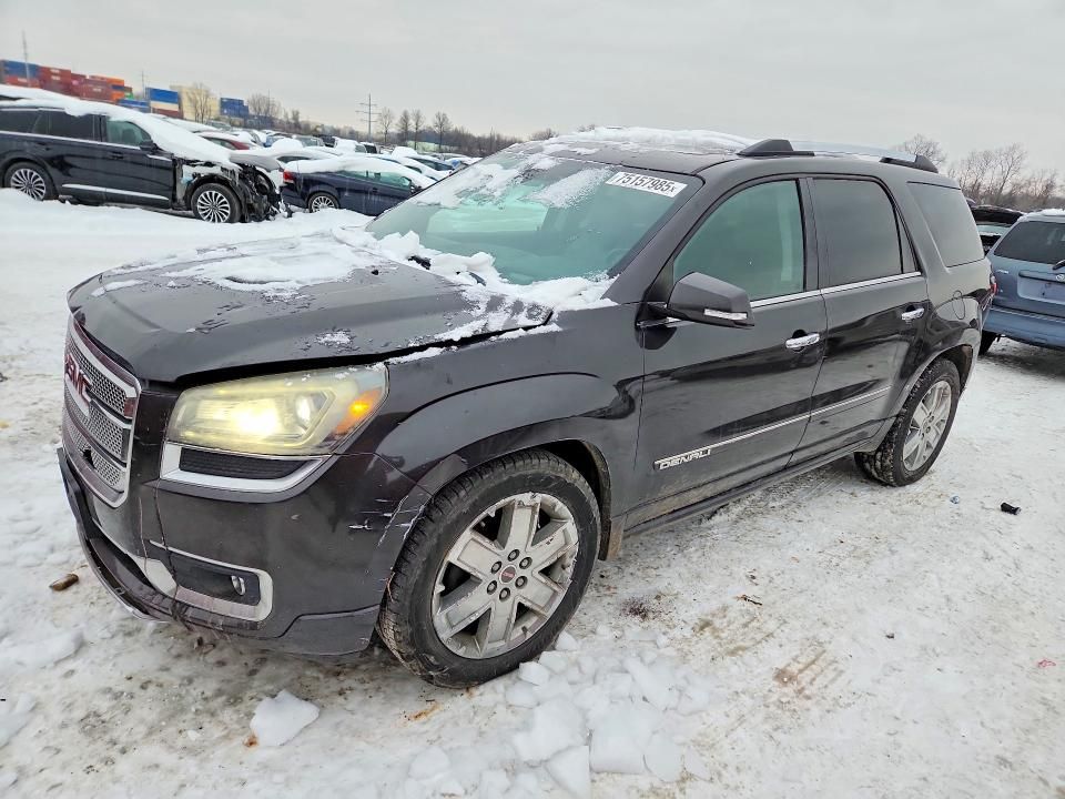 2014 GMC Acadia Denali