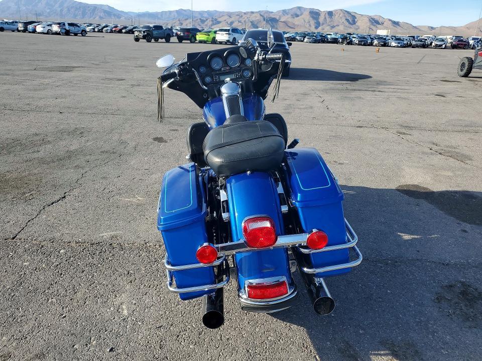 2009 Harley-Davidson Flhtc
