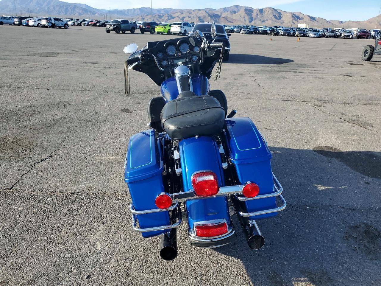 2009 Harley-Davidson Flhtc