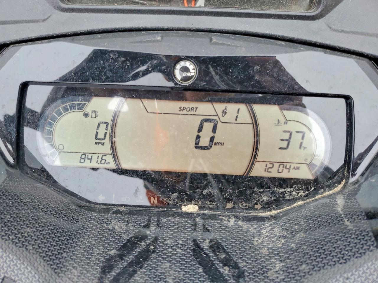 2021 Skidoo 900ACE