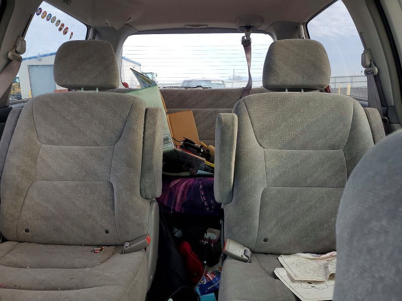 2003 Honda Odyssey ex