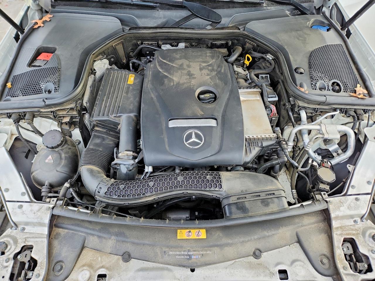 2018 Mercedes-Benz E 300 4matic