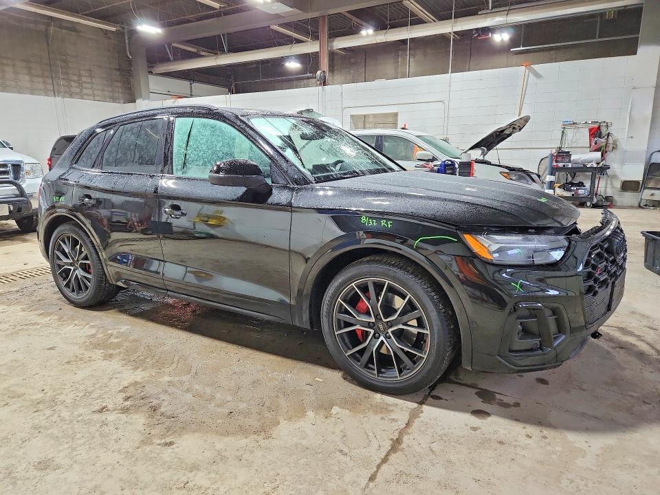 2025 Audi SQ5 Prestige