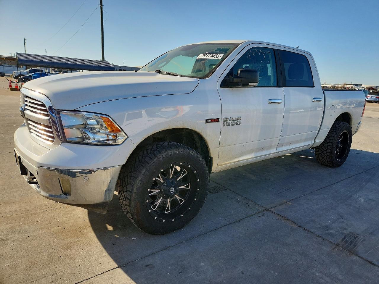 2018 Dodge RAM 1500 Lonestar 4WD 3.0L V6 Tdsl