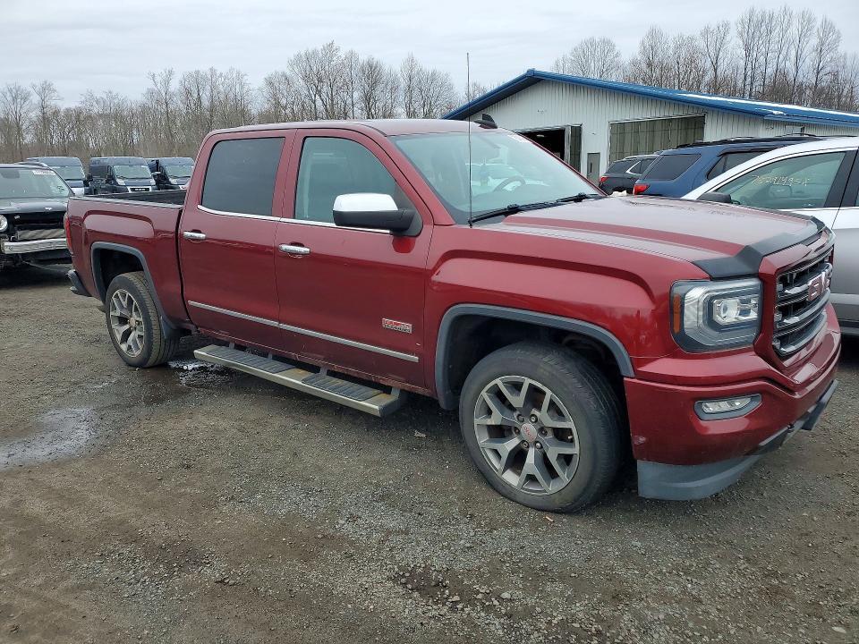 2016 GMC Sierra K1500 sle