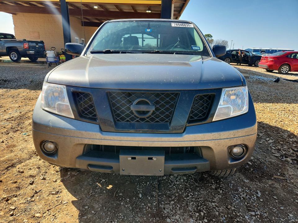 2019 Niss Frontier s