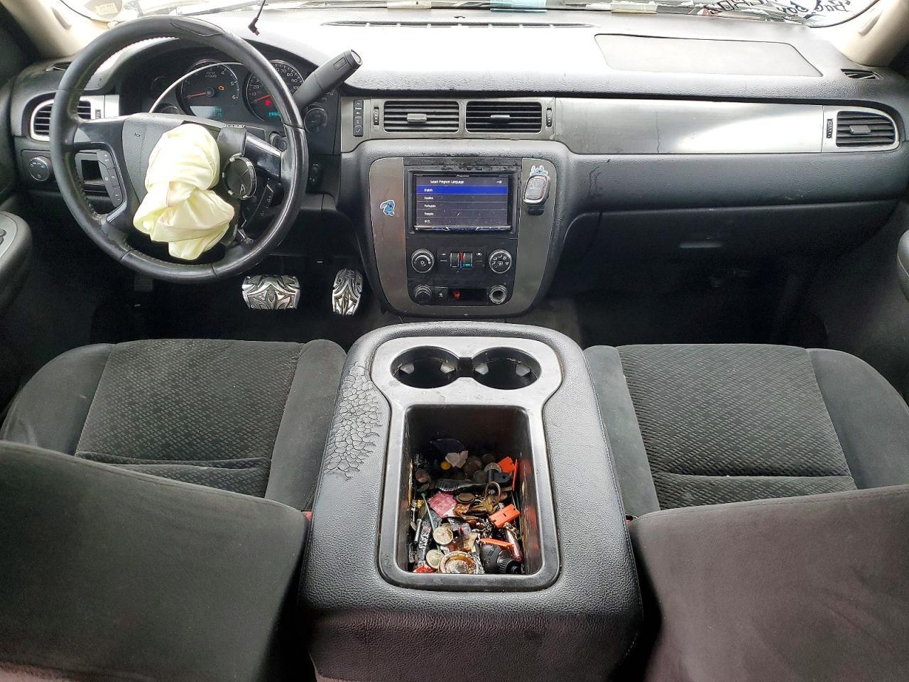 2007 Chevrolet Tahoe C1500