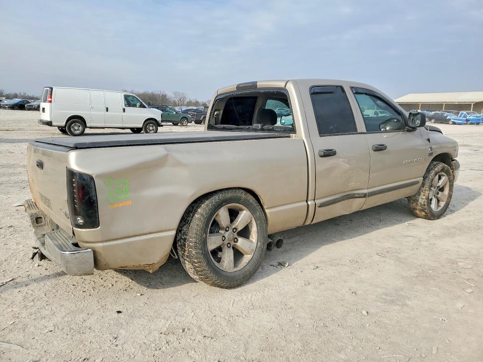 2003 Dodge RAM 1500 ST