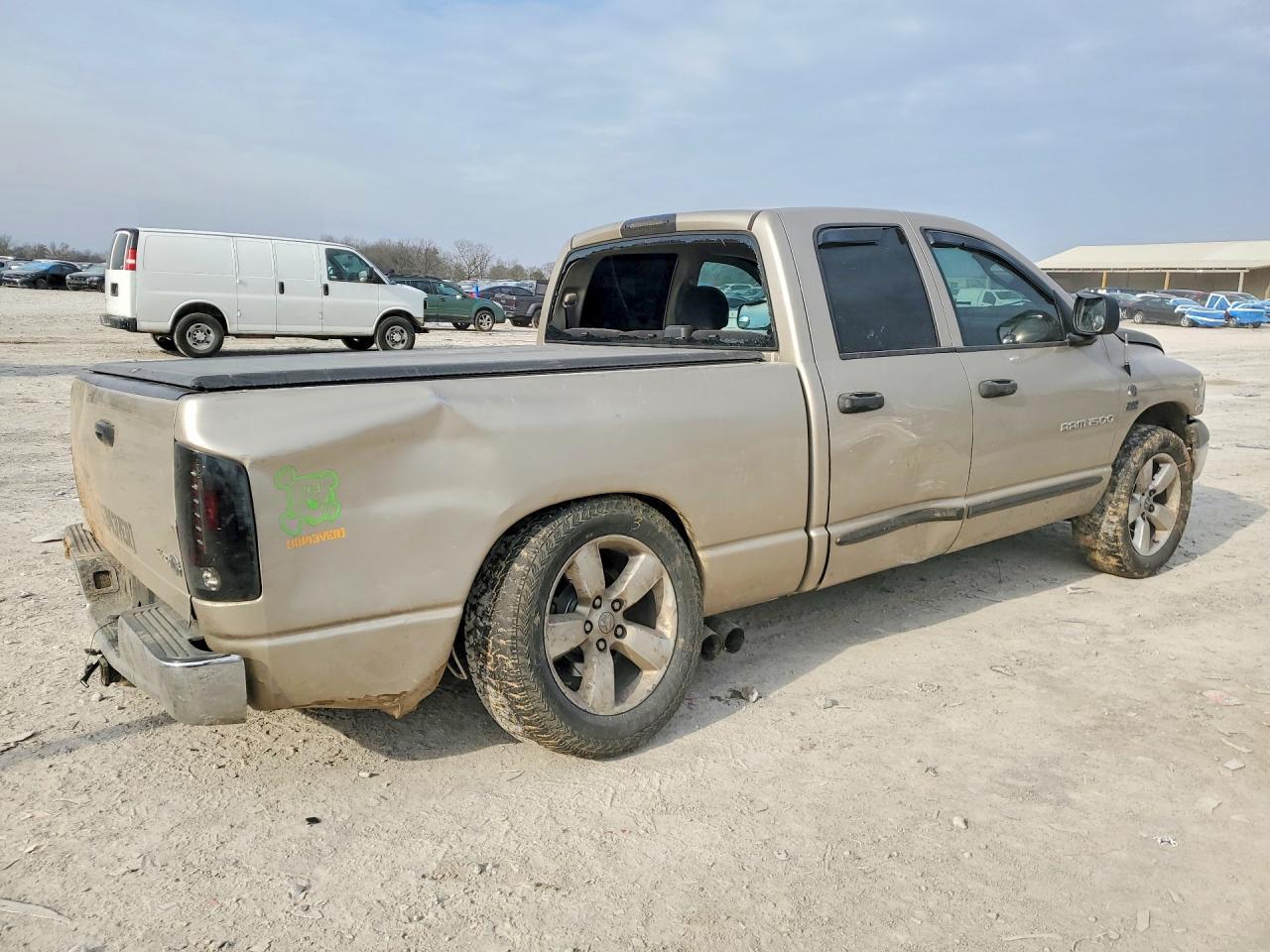2003 Dodge RAM 1500 ST