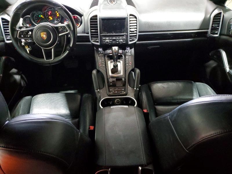 2016 Porsche Cayenne