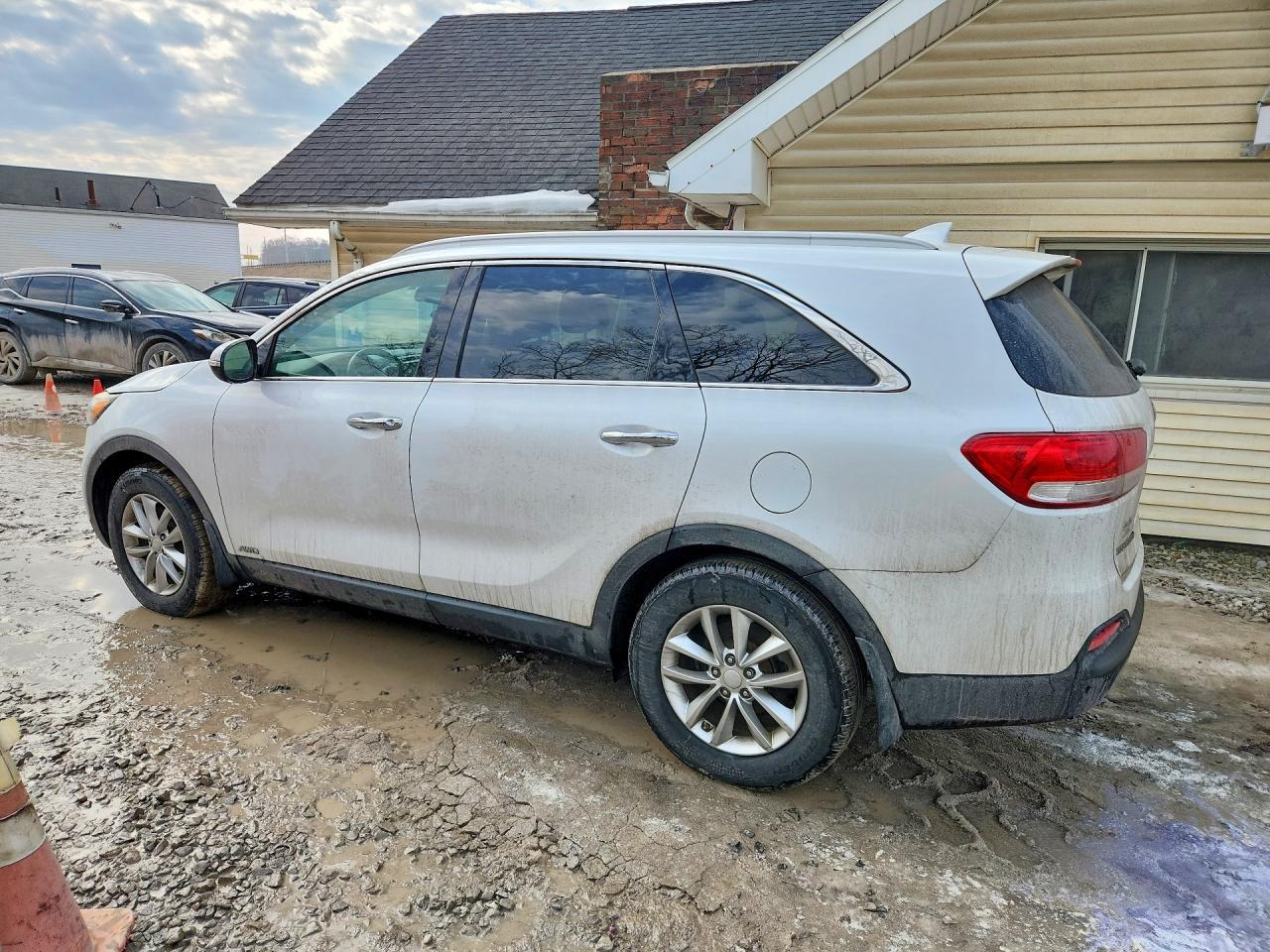 2016 KIA Sorento lx