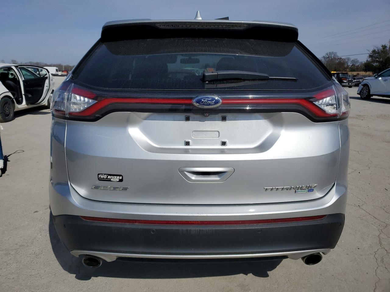 2015 Ford Edge Titanium