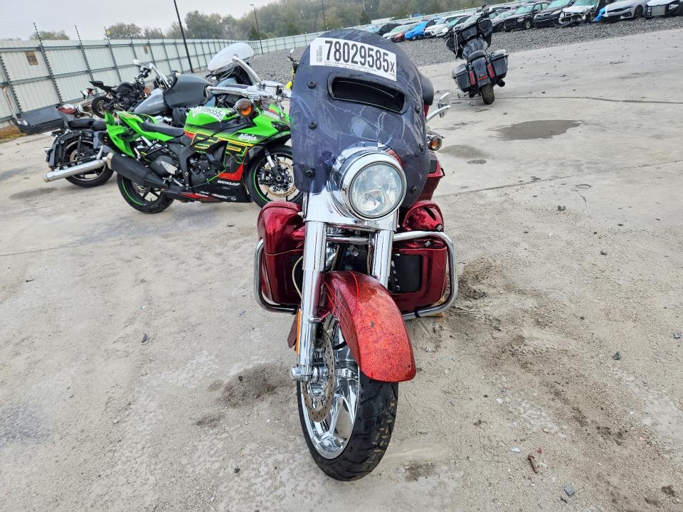 2013 Harley-Davidson Flhrse4 cvo