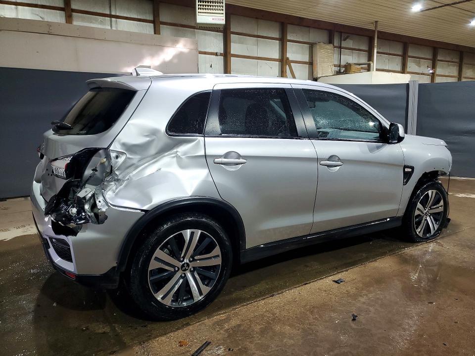 2024 Mitsubishi Outlander Sport s