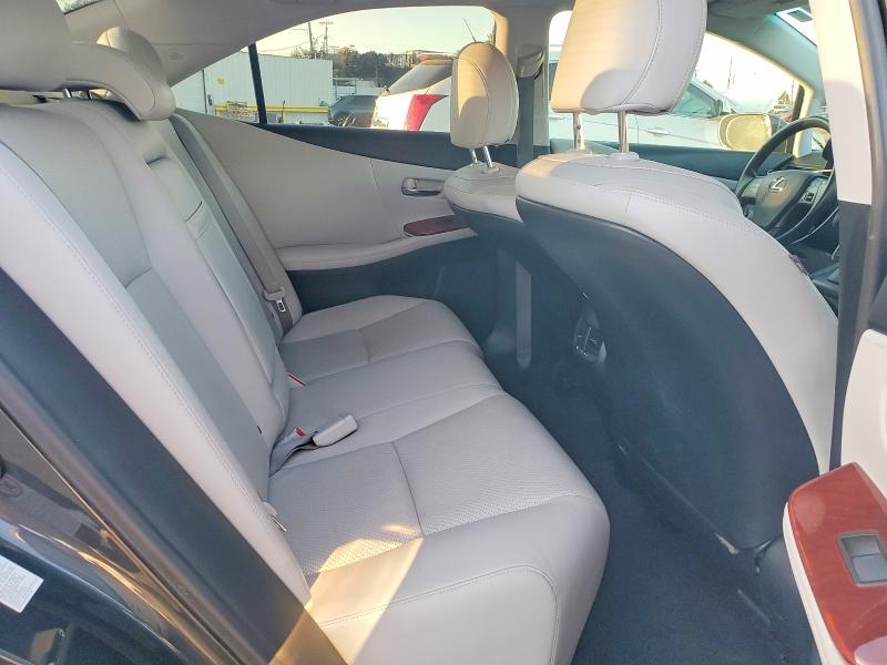2010 Lexus Hs 250h
