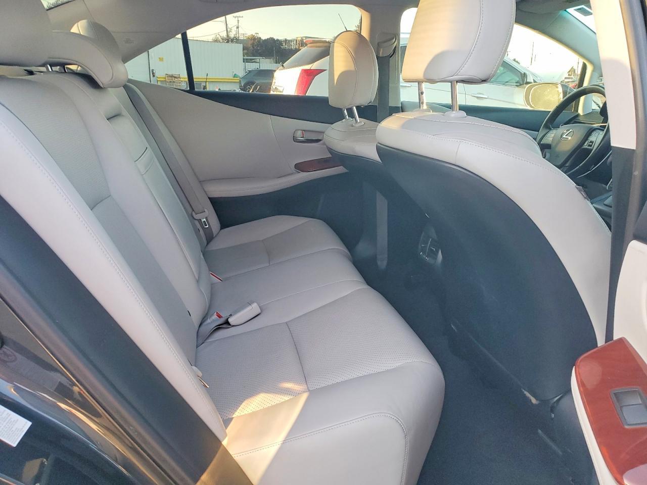 2010 Lexus Hs 250h
