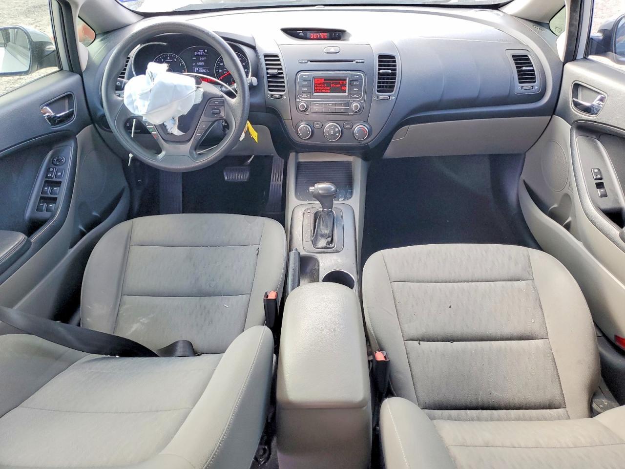 2016 KIA Forte lx