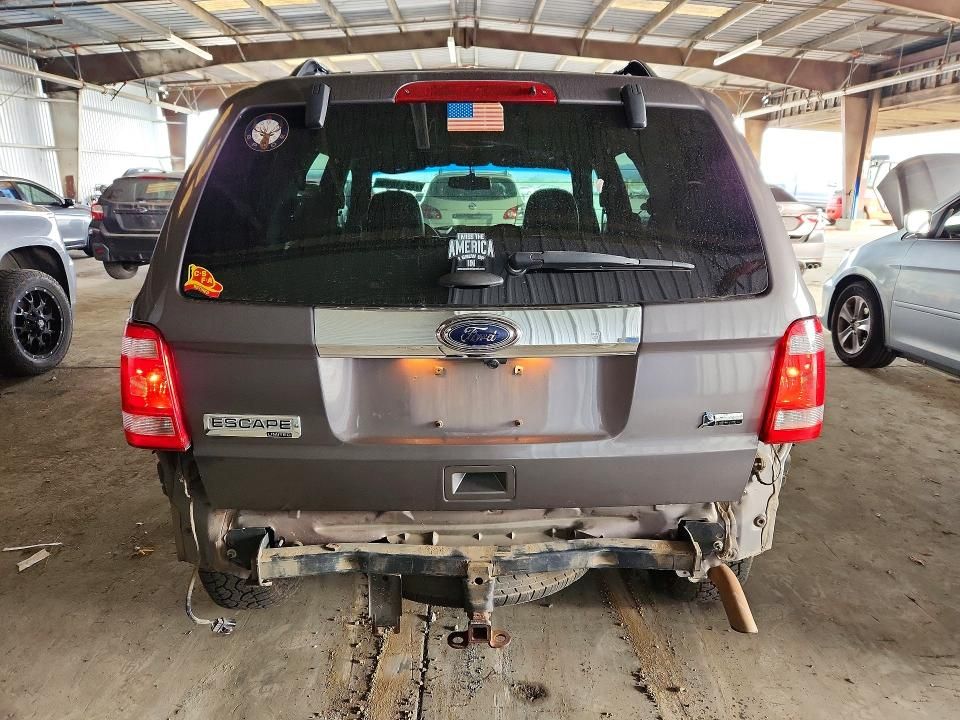 2012 Ford Escape Limited