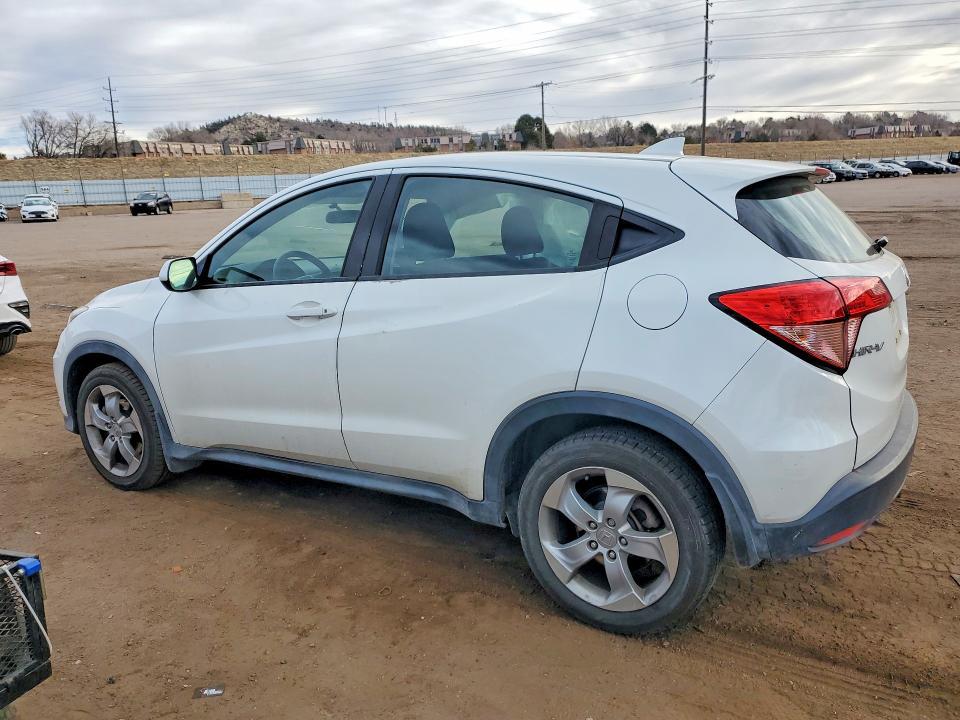 2016 Honda Hr-v lx
