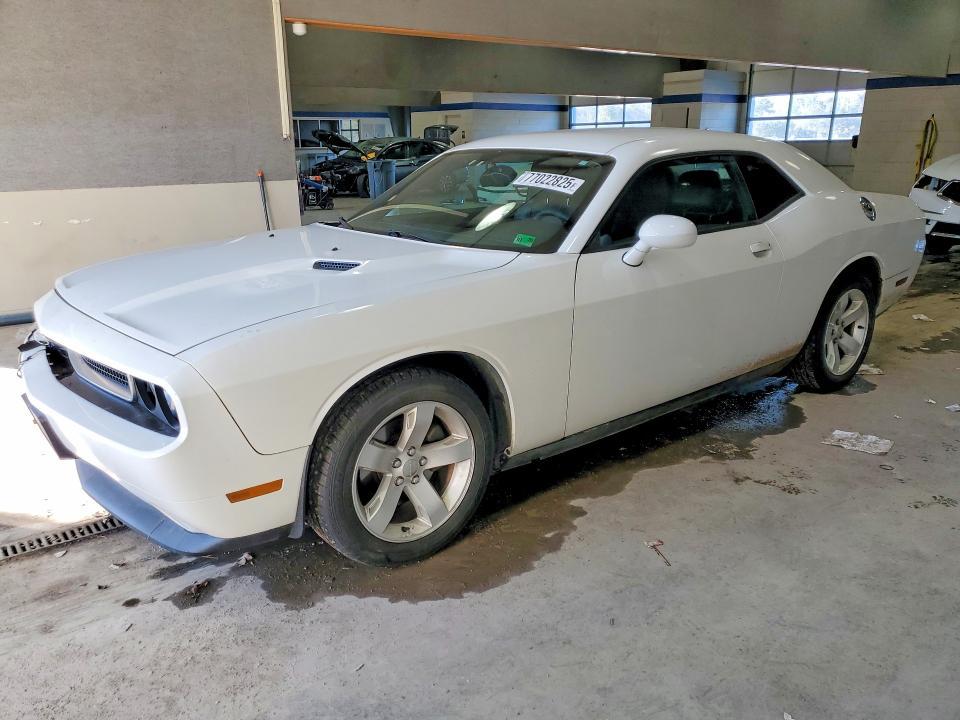 2011 Dodge Challenger