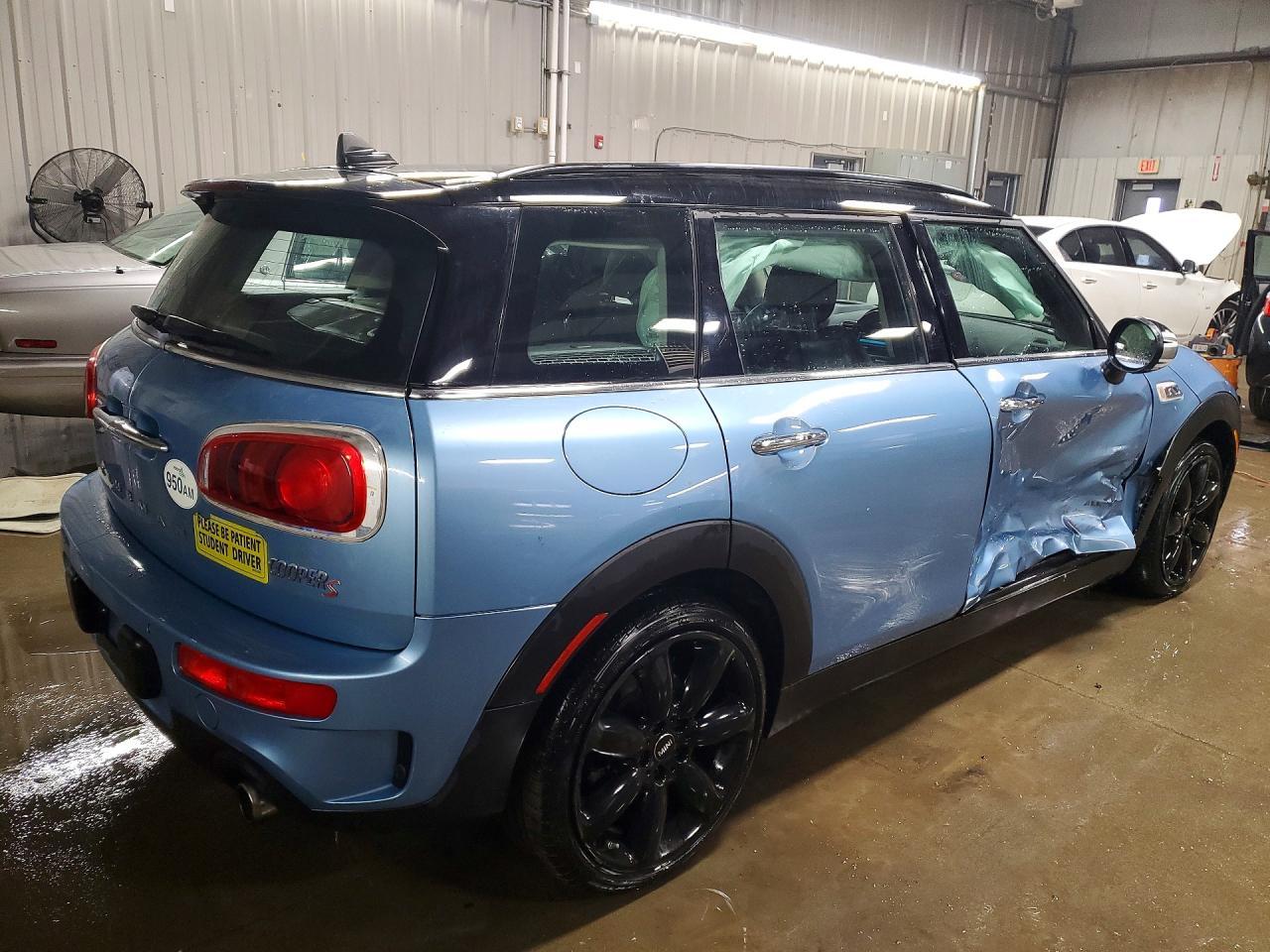 2017 Mini Cooper s Clubman All4
