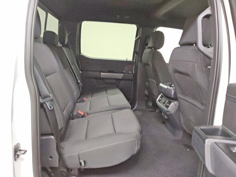 2025 Ford F150 xlt