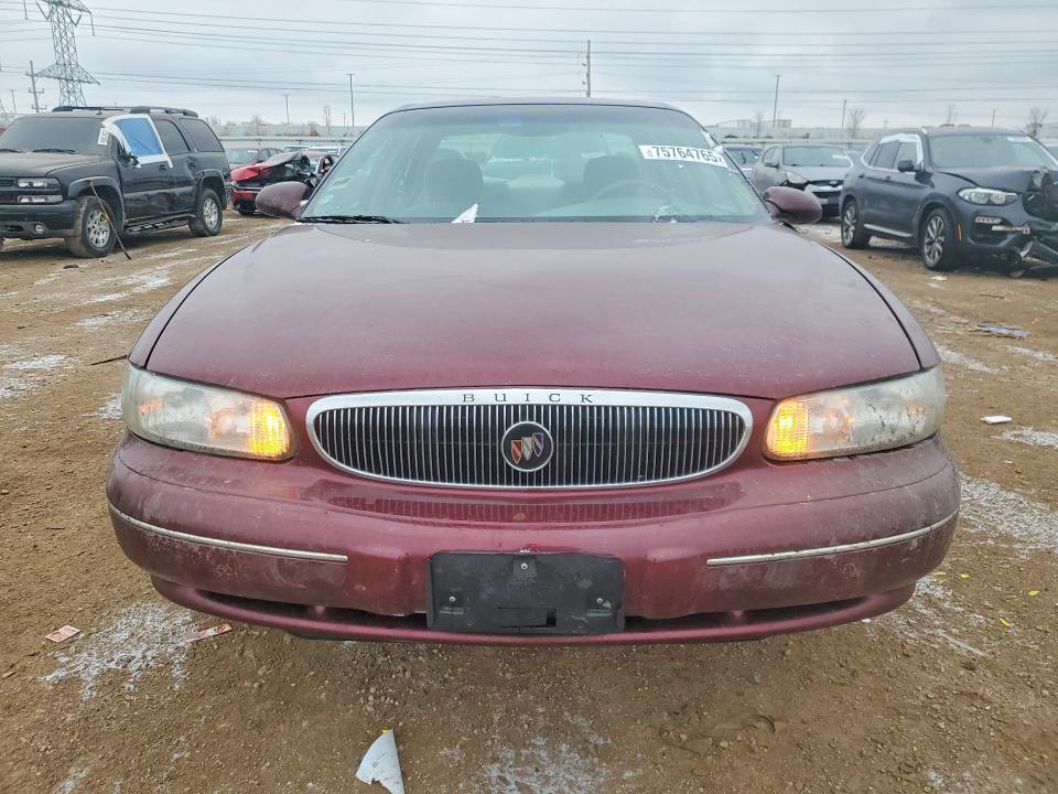 2001 Buick Century Custom