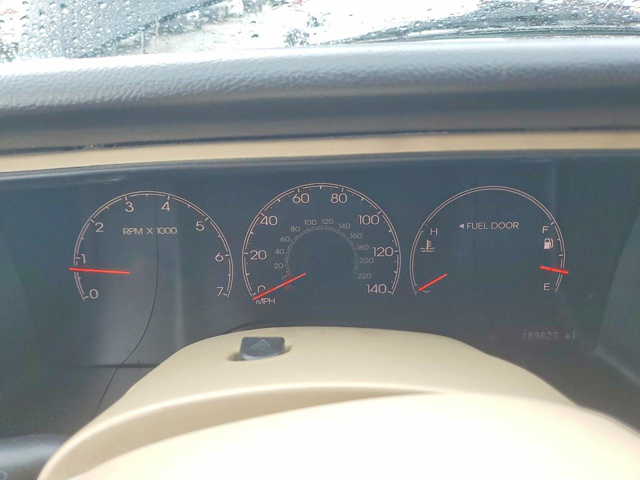 2005 Lincoln Navigator