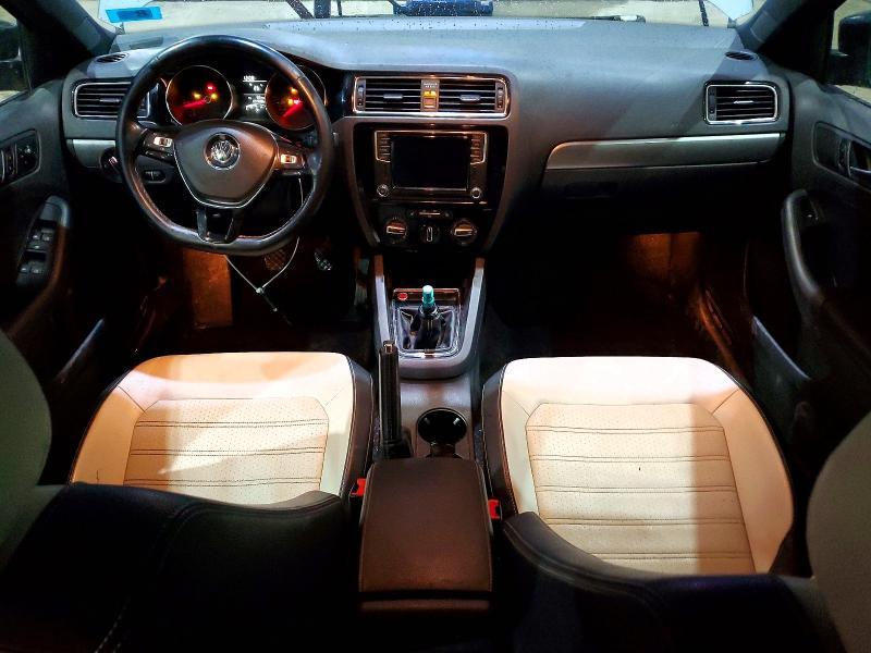 2016 Volkswagen Jetta Sport