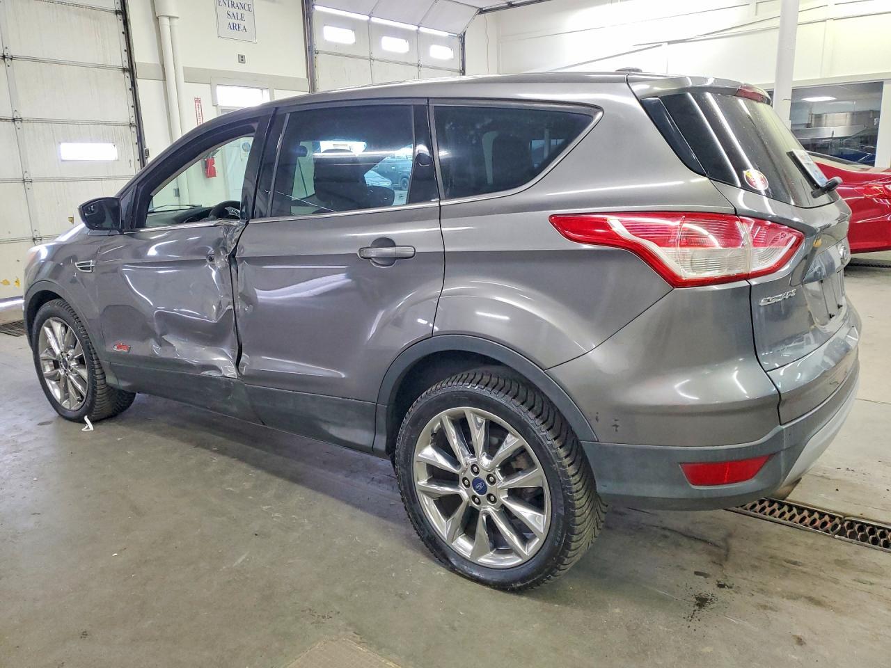 2014 Ford Escape se
