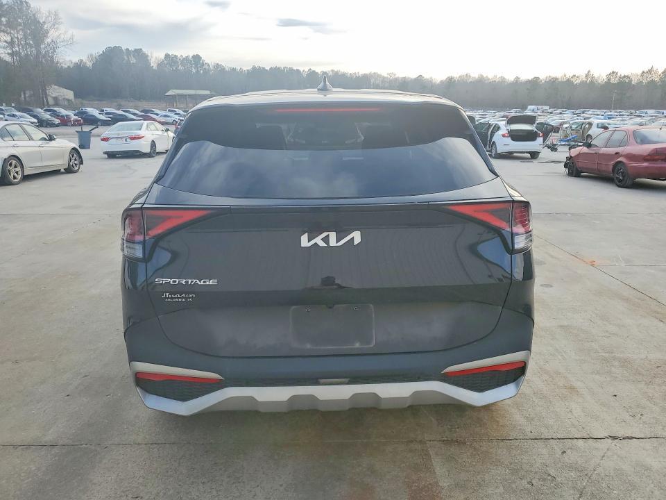 2024 KIA Sportage ex