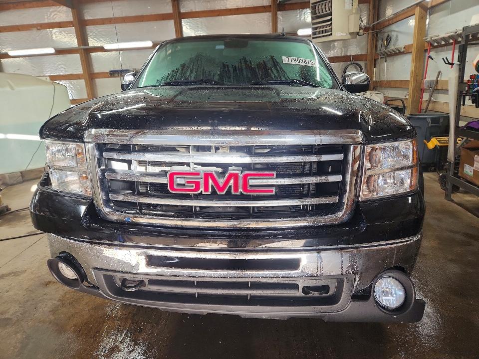 2012 GMC Sierra K1500 sle