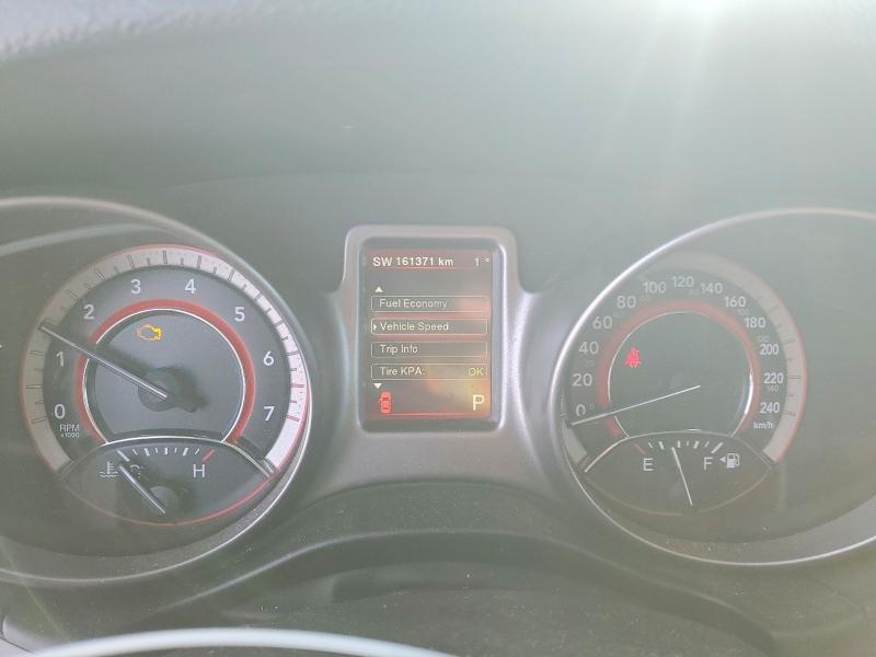 2017 Dodge Journey Crossroad
