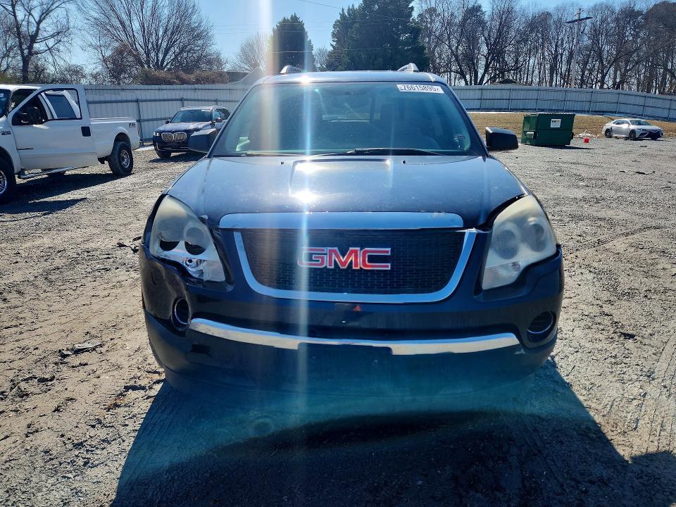 2011 GMC Acadia sle