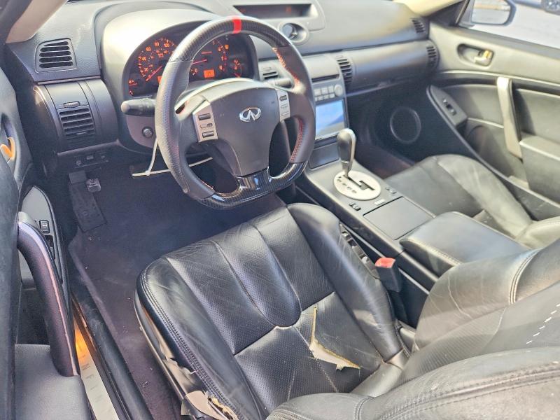 2004 Infiniti G35 Base