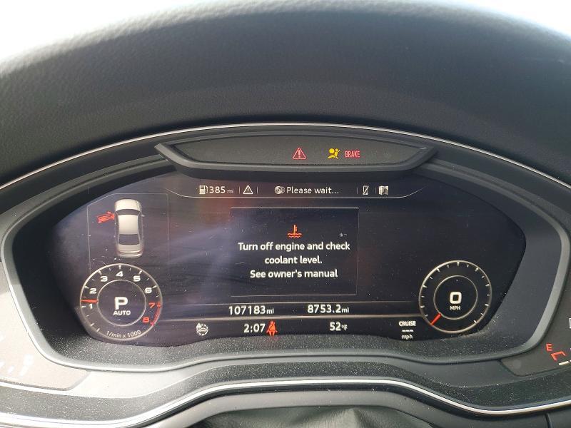 2017 Audi A4 Premium Plus