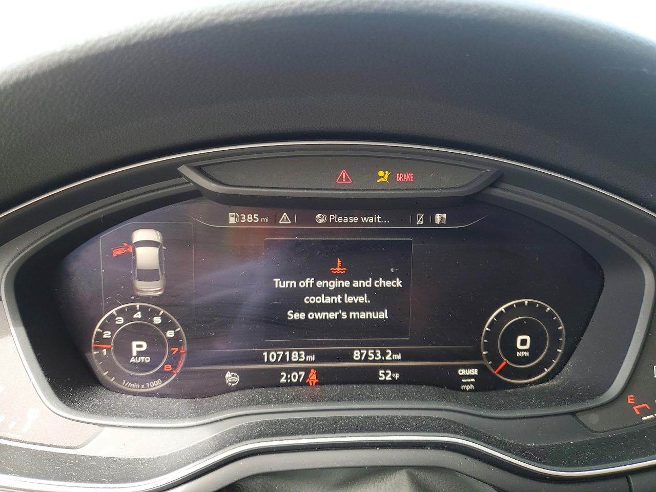 2017 Audi A4 Premium Plus