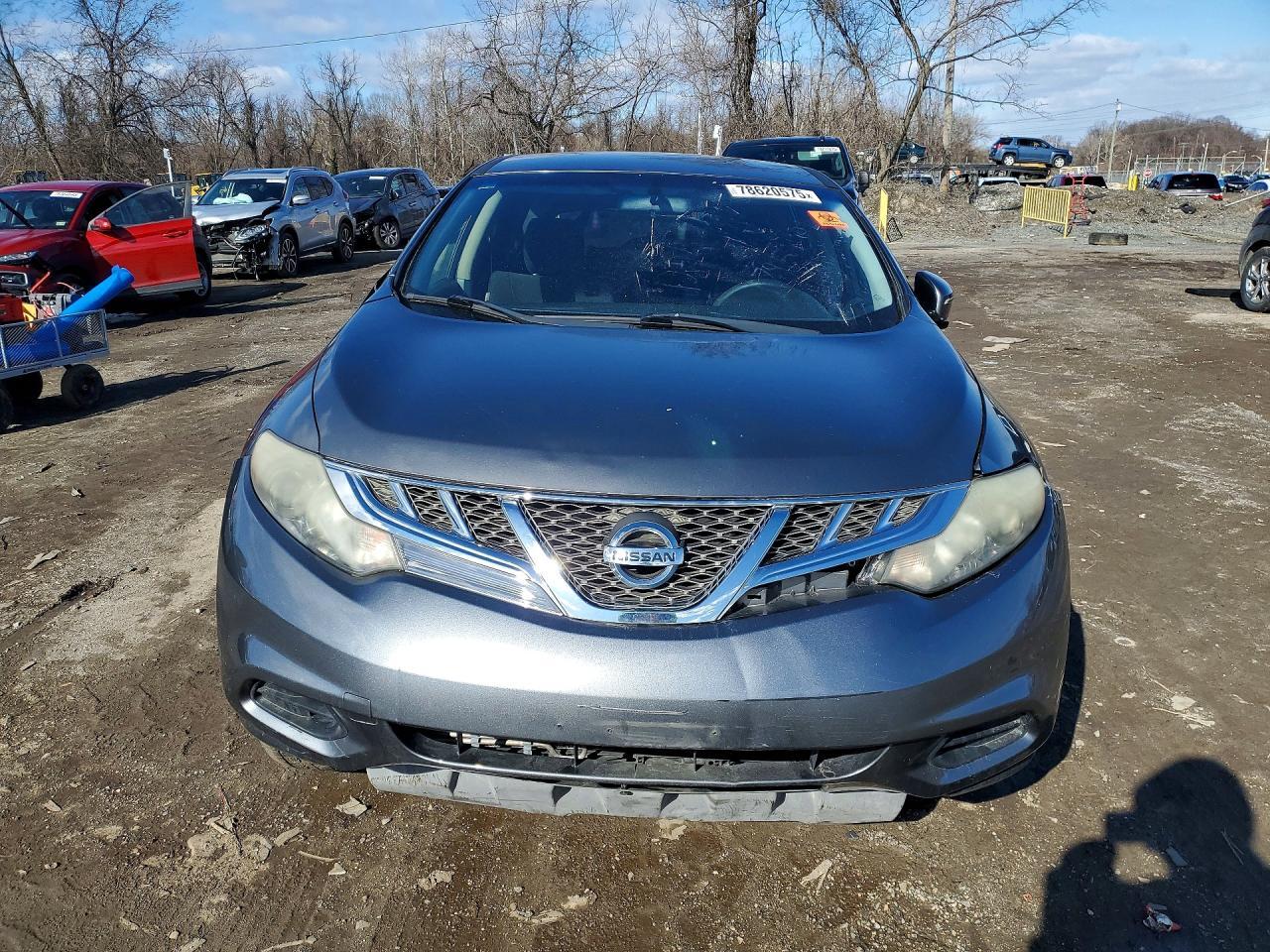 2014 Nissan Murano s