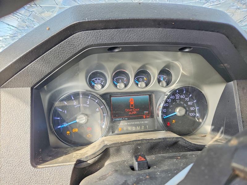 2011 Ford F350 Super Duty