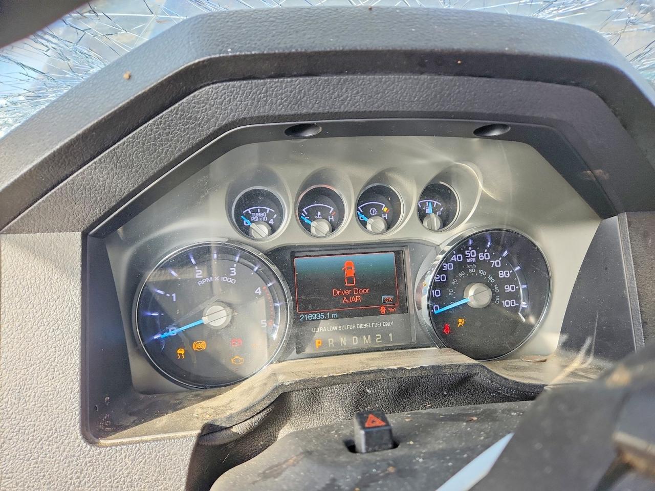 2011 Ford F350 Super Duty