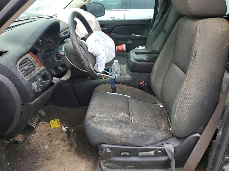 2012 Chevrolet Suburban C1500 ls