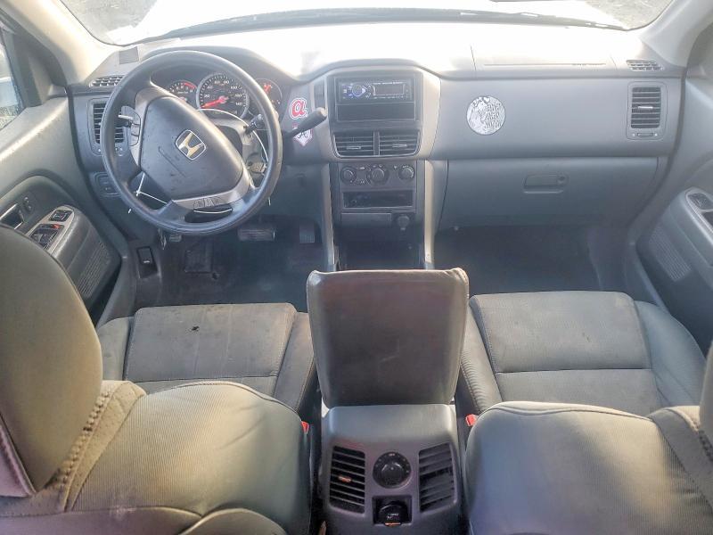 2008 Honda Pilot vp
