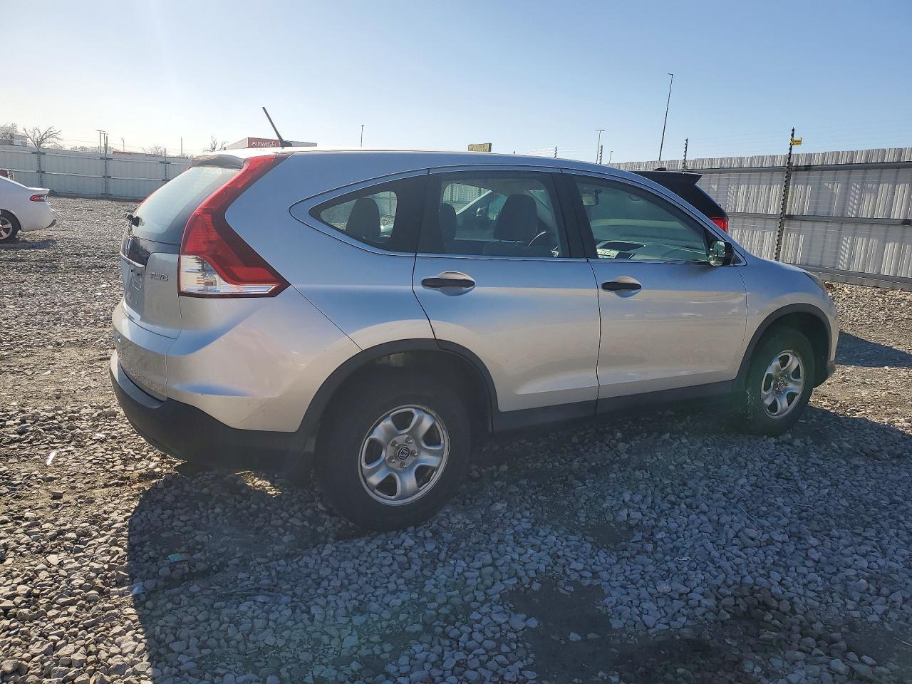 2013 Honda Cr-v lx