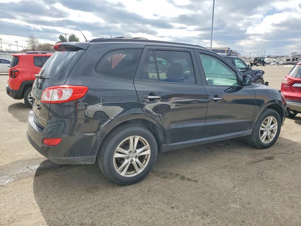 2011 Hyundai Santa fe Limited