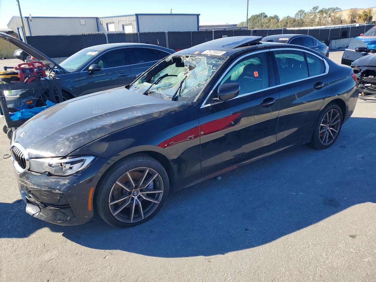 2020 BMW 330i