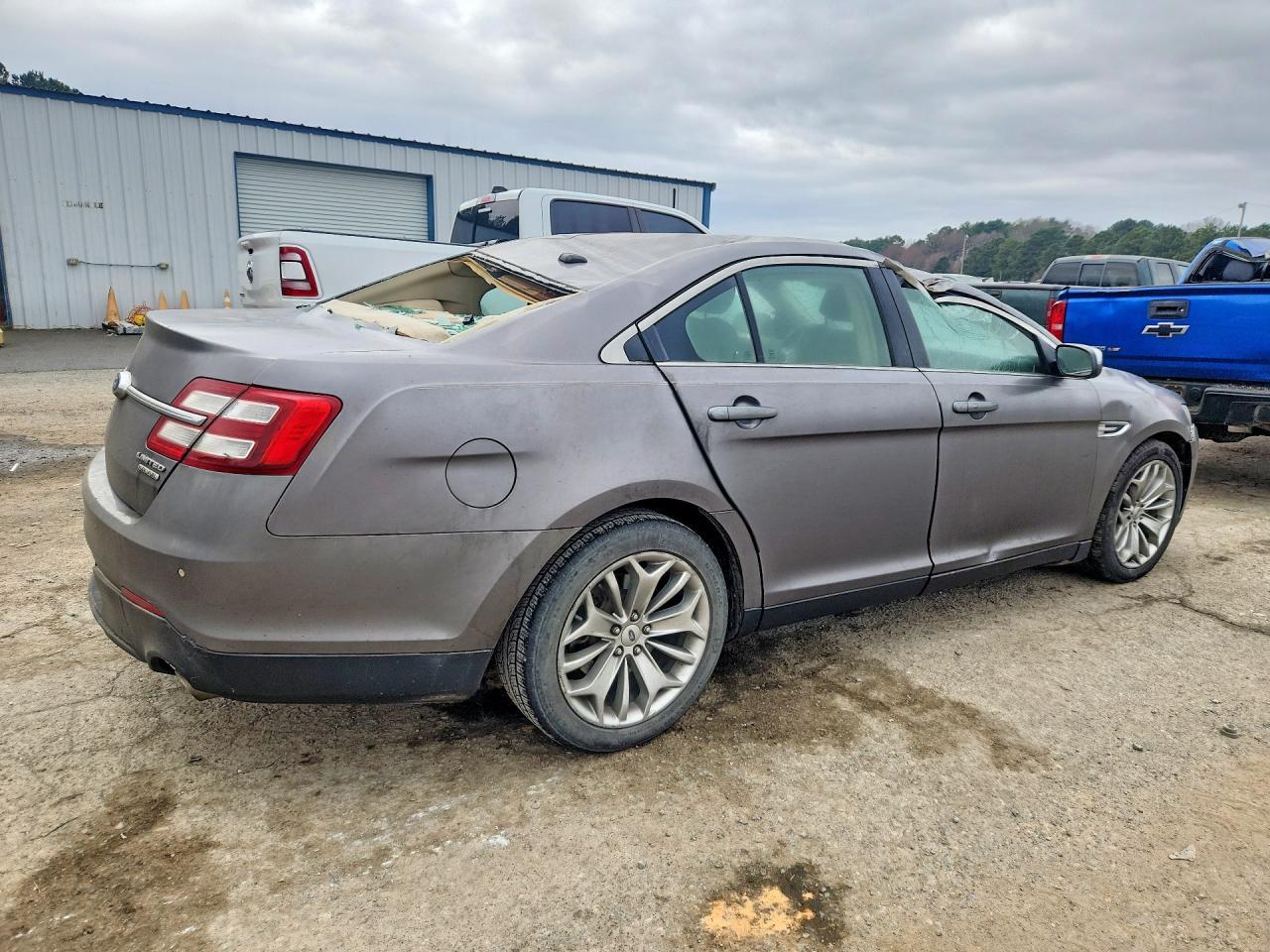 2013 Ford Taurus Limited