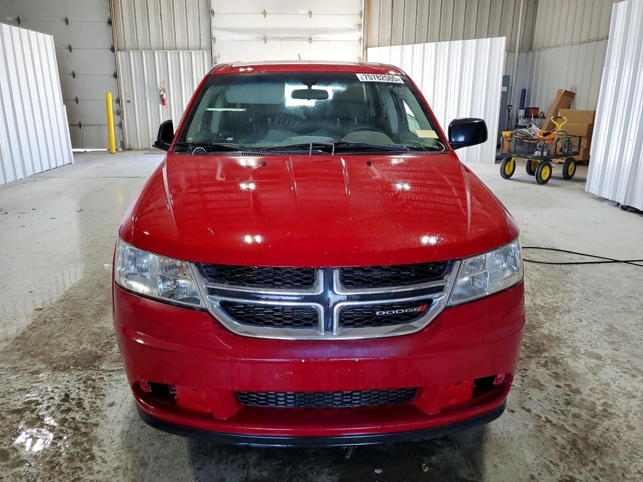 2013 Dodge Journey se